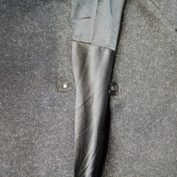 Eileen Fisher Coat Large - Picture 11 of 16